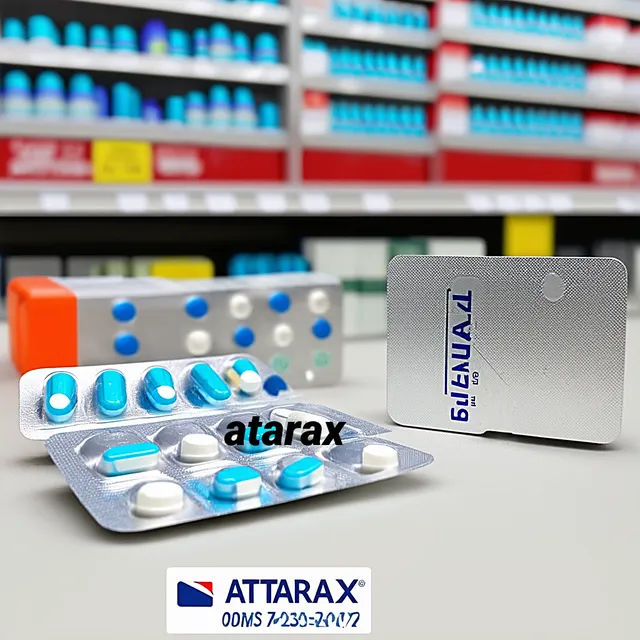 Pourquoi ne trouve t on plus d atarax en pharmacie